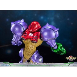 Statuette Metroid Prime Samus Gravity Suit Standard Edition