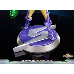 Statuette Metroid Prime Samus Gravity Suit Standard Edition