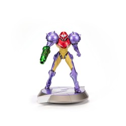 Statuette Metroid Prime Samus Gravity Suit Collector's Edition