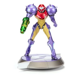 Statuette Metroid Prime Samus Gravity Suit Collector's Edition