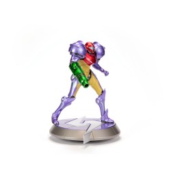 Statuette Metroid Prime Samus Gravity Suit Collector's Edition