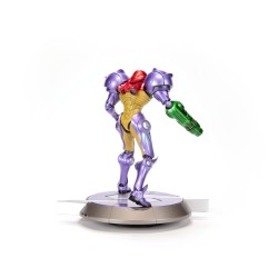 Statuette Metroid Prime Samus Gravity Suit Collector's Edition