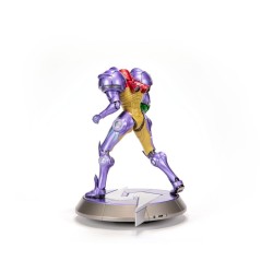 Statuette Metroid Prime Samus Gravity Suit Collector's Edition