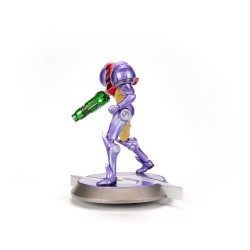 Statuette Metroid Prime Samus Gravity Suit Collector's Edition