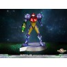 Statuette Metroid Prime Samus Gravity Suit Collector's Edition