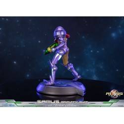 Statuette Metroid Prime Samus Gravity Suit Collector's Edition