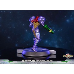 Statuette Metroid Prime Samus Gravity Suit Collector's Edition