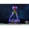 Statuette Metroid Prime Samus Gravity Suit Collector's Edition