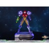 Statuette Metroid Prime Samus Gravity Suit Collector's Edition