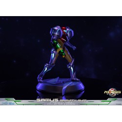 Statuette Metroid Prime Samus Gravity Suit Collector's Edition