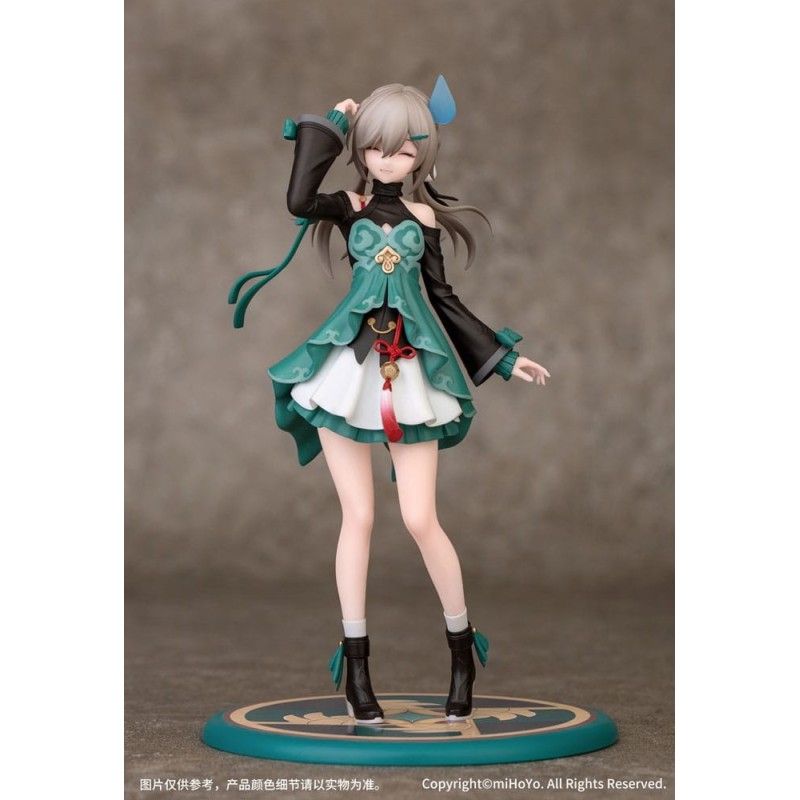 Statuette Honkai: Star Rail 1/10 Gift+ Qingque