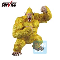 Statuette Dragon Ball Z Ichibansho Vs Omnibus Golden Great Ape Goku