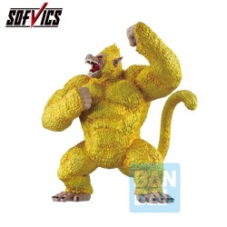 Statuette Dragon Ball Z Ichibansho Vs Omnibus Golden Great Ape Goku