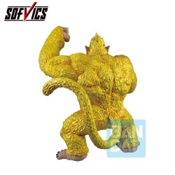 Statuette Dragon Ball Z Ichibansho Vs Omnibus Golden Great Ape Goku