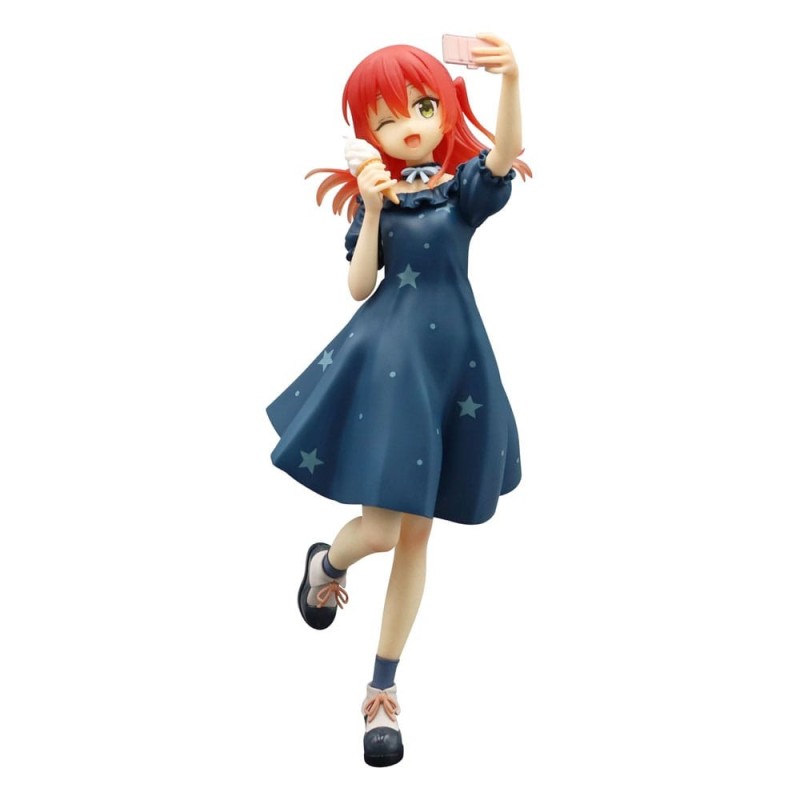 Figurine Bocchi the Rock! Trio-Try-iT Ikuyo Kita