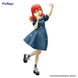 Figurine Bocchi the Rock! Trio-Try-iT Ikuyo Kita