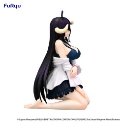 Figurine Overlord Noodle Stopper Albedo Loungewear Version