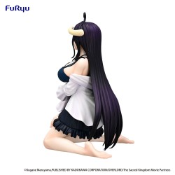 Figurine Overlord Noodle Stopper Albedo Loungewear Version