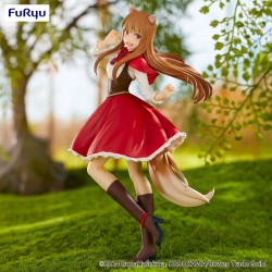 Figurine Spice and Wolf Trio-Try-iT Holo Red Hood Version