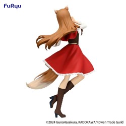 Figurine Spice and Wolf Trio-Try-iT Holo Red Hood Version