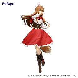 Figurine Spice and Wolf Trio-Try-iT Holo Red Hood Version