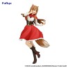 Figurine Spice and Wolf Trio-Try-iT Holo Red Hood Version