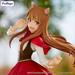 Figurine Spice and Wolf Trio-Try-iT Holo Red Hood Version