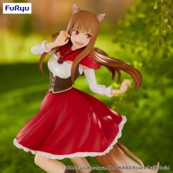 Figurine Spice and Wolf Trio-Try-iT Holo Red Hood Version