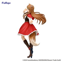 Figurine Spice and Wolf Trio-Try-iT Holo Red Hood Version