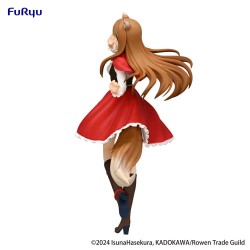 Figurine Spice and Wolf Trio-Try-iT Holo Red Hood Version