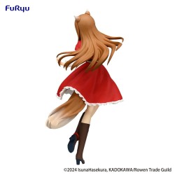 Figurine Spice and Wolf Trio-Try-iT Holo Red Hood Version