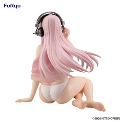 Figurine Super Sonico Noodle Stopper Super Sonico Summer Memories Version