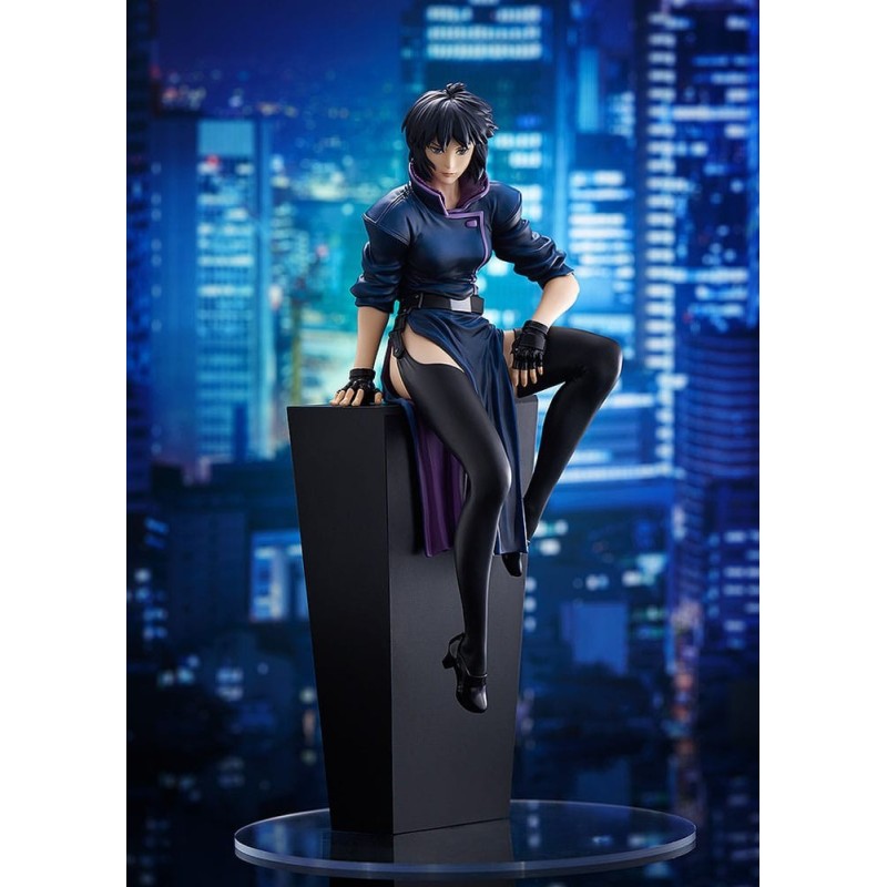 Statuette Ghost in the Shell Pop Up Parade L Motoko Kusanagi: 1995 Version