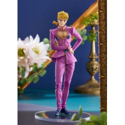 Statuette JoJo's Bizarre Adventure: Golden Wind Pop Up Parade Giorno Giovanna