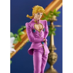 Statuette JoJo's Bizarre Adventure: Golden Wind Pop Up Parade Giorno Giovanna