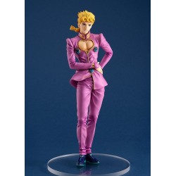 Statuette JoJo's Bizarre Adventure: Golden Wind Pop Up Parade Giorno Giovanna