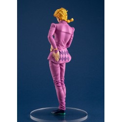 Statuette JoJo's Bizarre Adventure: Golden Wind Pop Up Parade Giorno Giovanna