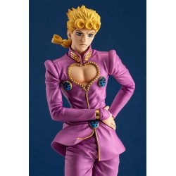 Statuette JoJo's Bizarre Adventure: Golden Wind Pop Up Parade Giorno Giovanna