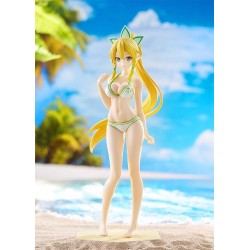 Statuette Sword Art Online Progressive: Scherzo of Deep Night Pop Up Parade Beach Queens Leafa