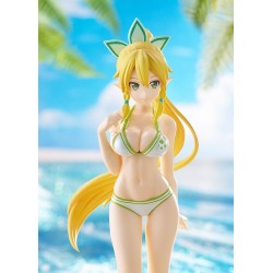 Statuette Sword Art Online Progressive: Scherzo of Deep Night Pop Up Parade Beach Queens Leafa