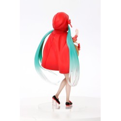 Figurine Hatsune Miku Wonderland Little Red Riding Hood