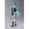 Figurine Hatsune Miku Wonderland Fashion Punk Version