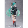 Figurine Hatsune Miku Wonderland Fashion Punk Version