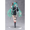 Figurine Hatsune Miku Wonderland Fashion Punk Version