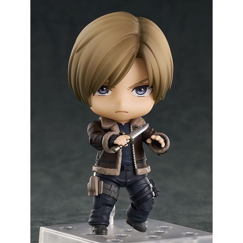 Resident Evil Nendoroid Leon S. Kennedy