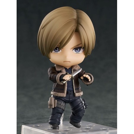 Resident Evil Nendoroid Leon S. Kennedy