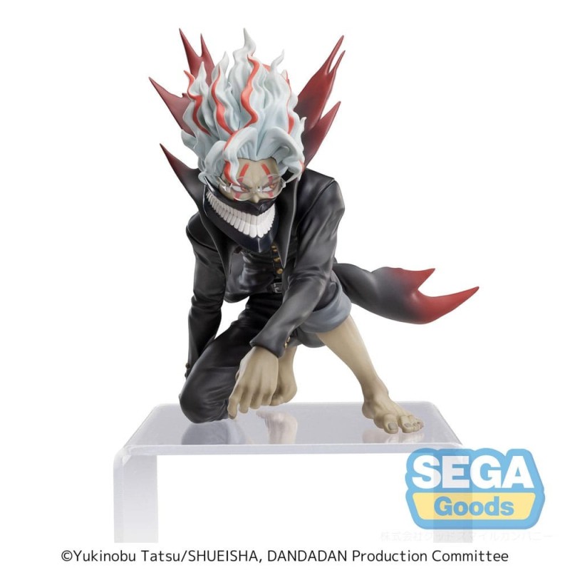 Figurine Dandadan PM Perching Takakura Ken