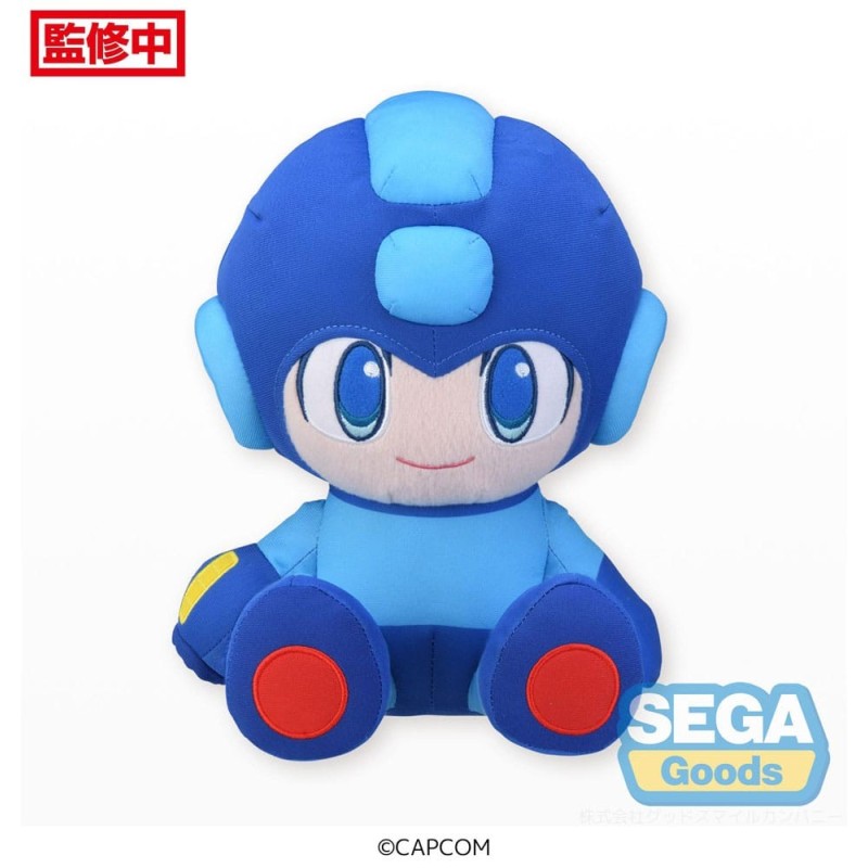 Figurine en peluche Mega Man M