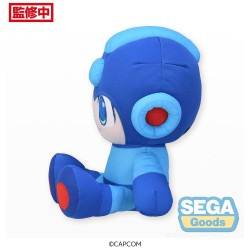 Figurine en peluche Mega Man M