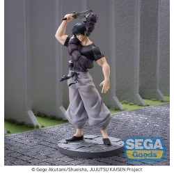 Figurine Jujutsu Kaisen Luminasta Toji Fushiguro Ready For Battle